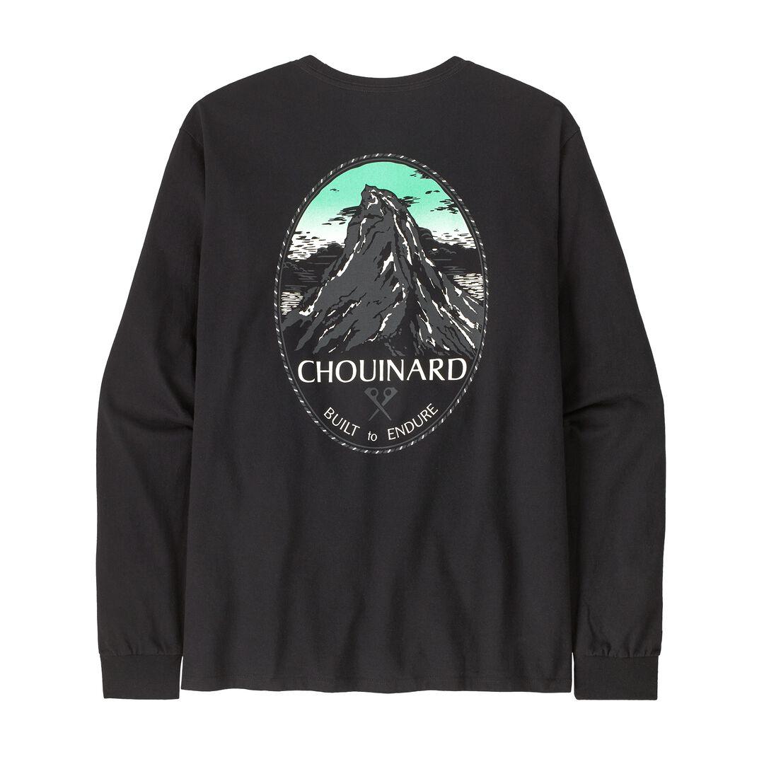 Long-Sleeved Chouinard® Crest Responsibili-Tee®
