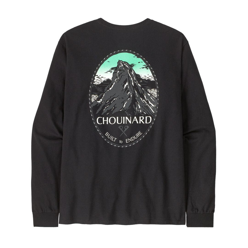 Long-Sleeved Chouinard® Crest Responsibili-Tee®