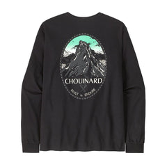 Long-Sleeved Chouinard® Crest Responsibili-Tee®