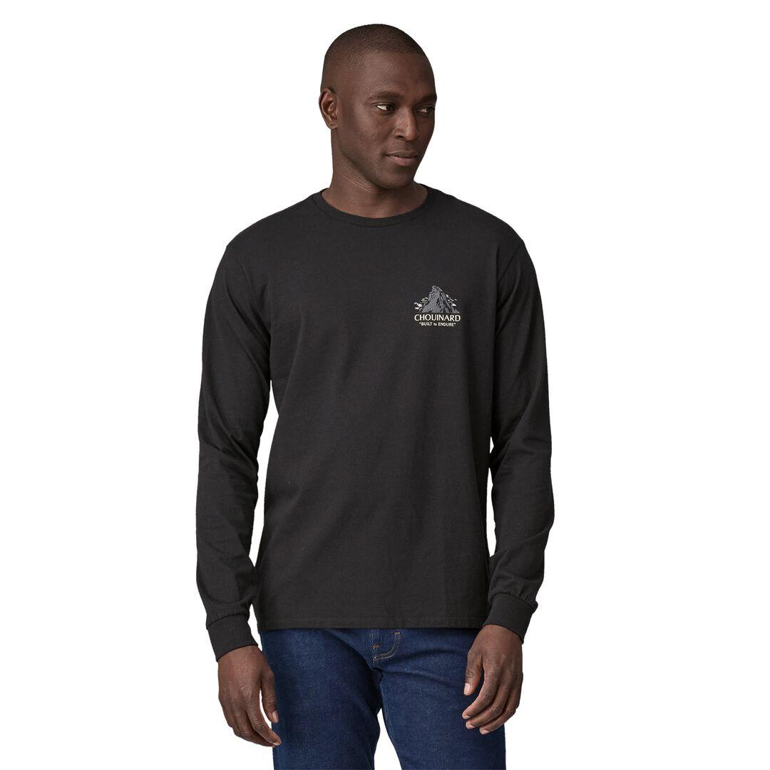 Long-Sleeved Chouinard® Crest Responsibili-Tee®