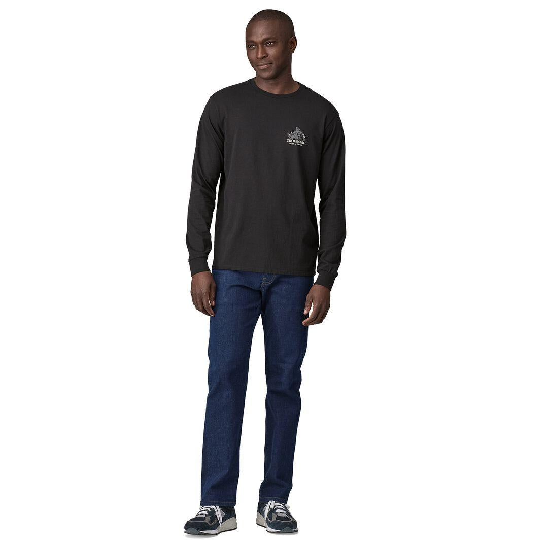 Long-Sleeved Chouinard® Crest Responsibili-Tee®