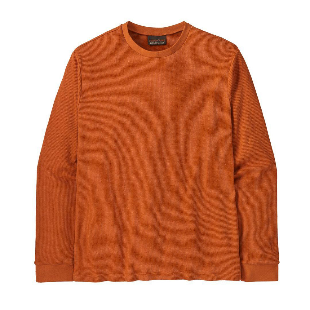 Work Waffle Crewneck
