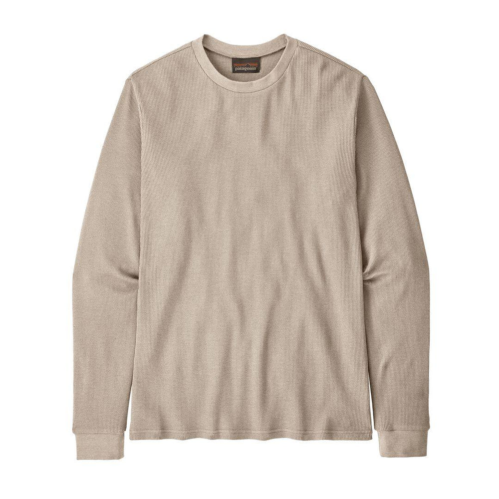 Work Waffle Crewneck