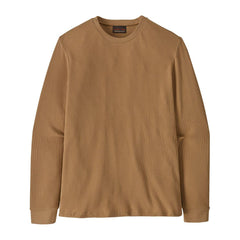 Work Waffle Crewneck
