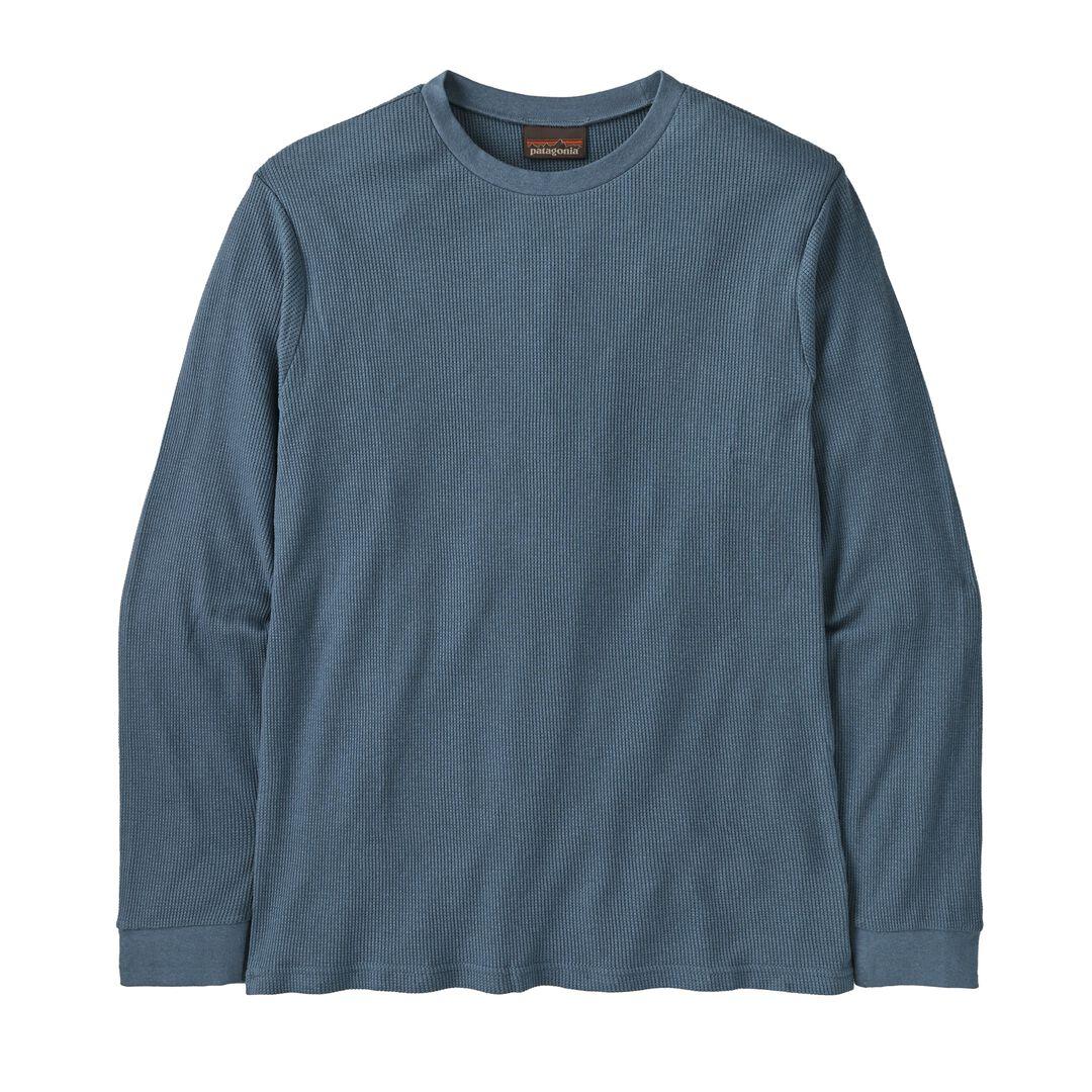 Work Waffle Crewneck