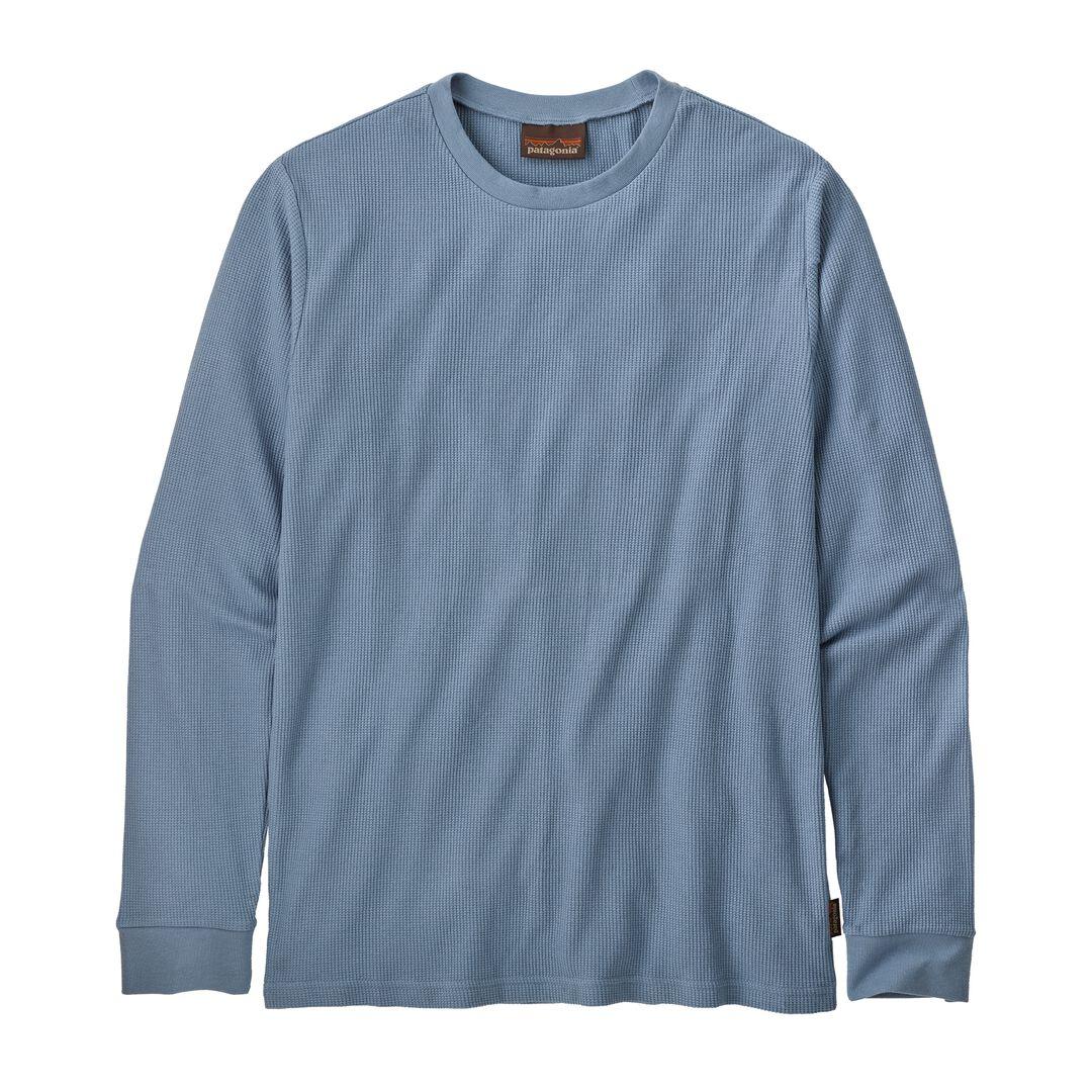 Work Waffle Crewneck