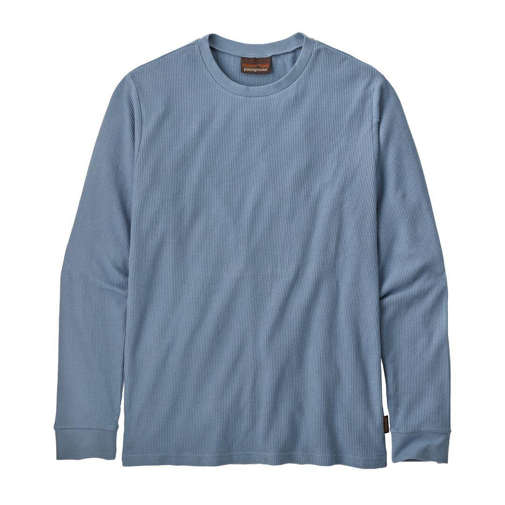Work Waffle Crewneck