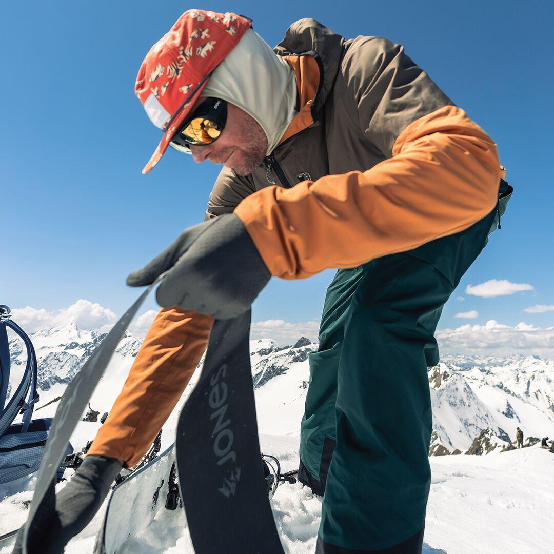 Nano-Air® Ultralight Freeride Jacket