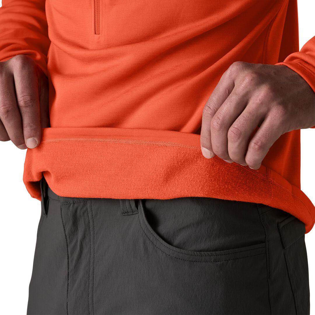 R1® Ultralight Fleece Hoody