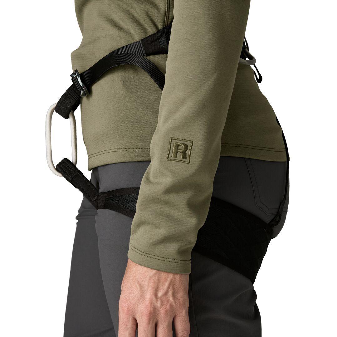 R1® Ultralight Fleece Hoody