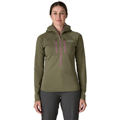 R1® Ultralight Fleece Hoody