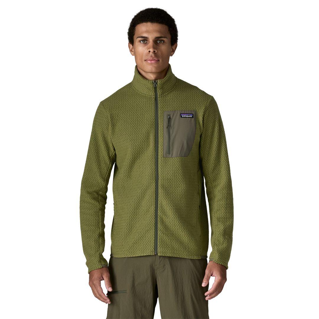 R1® Air Fleece Midlayer Jacket