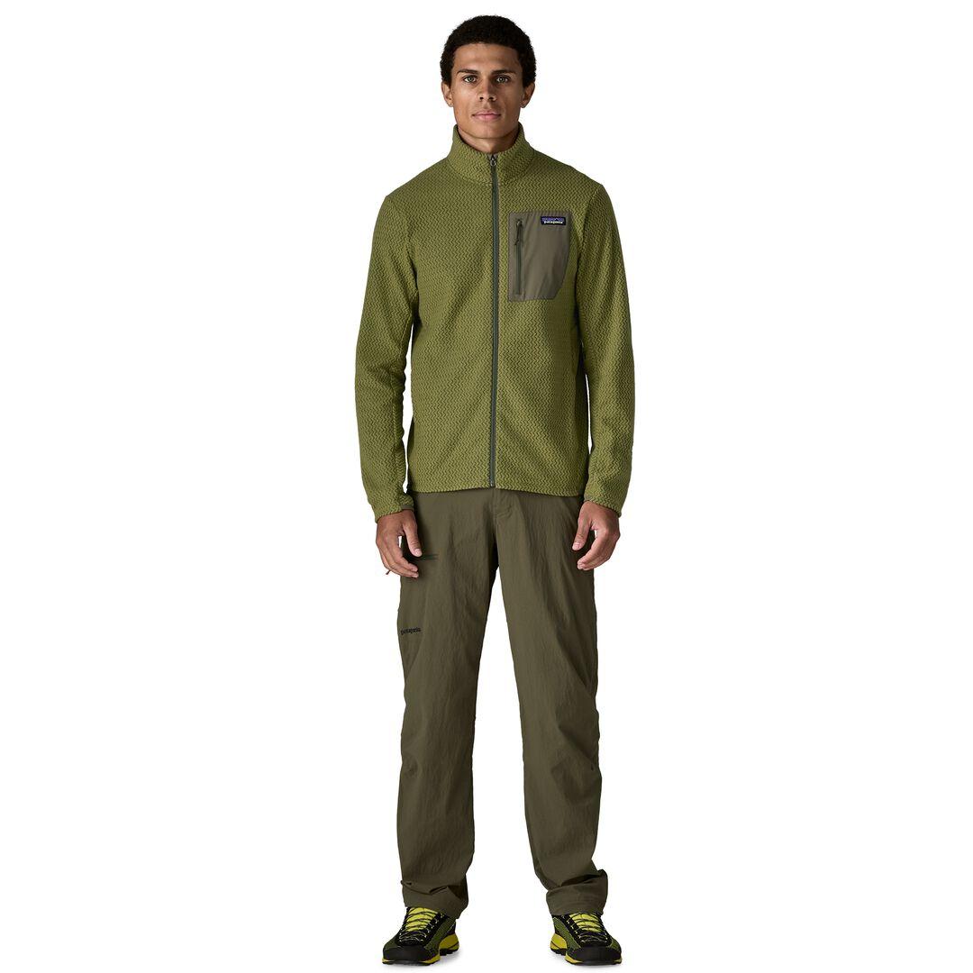 R1® Air Fleece Midlayer Jacket