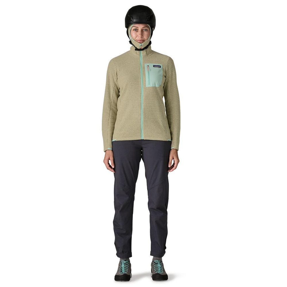 R1® Air Fleece Midlayer Full-Zip Hoody
