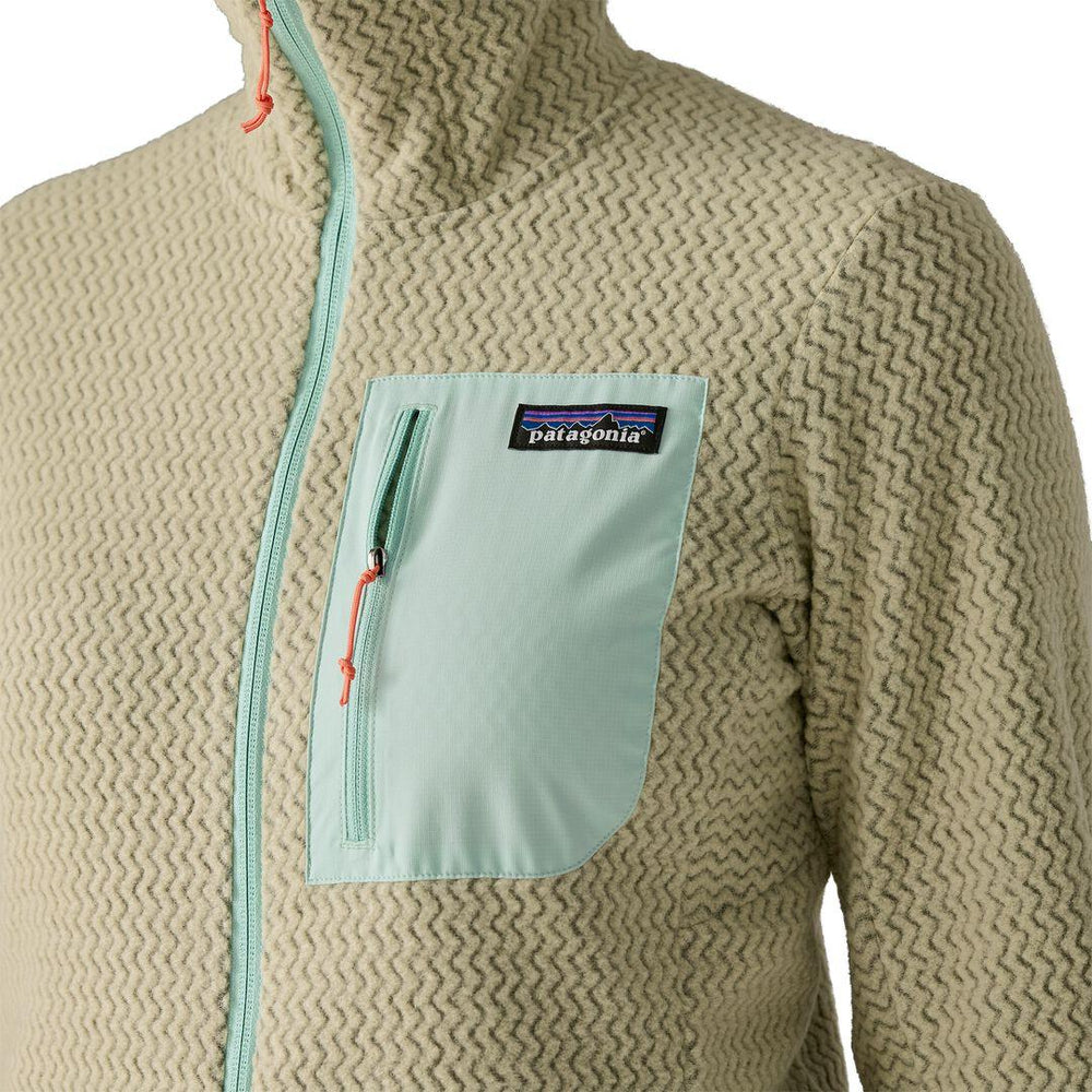 R1® Air Fleece Midlayer Full-Zip Hoody