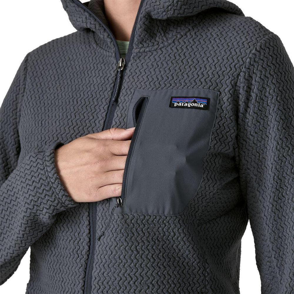 R1® Air Fleece Midlayer Full-Zip Hoody