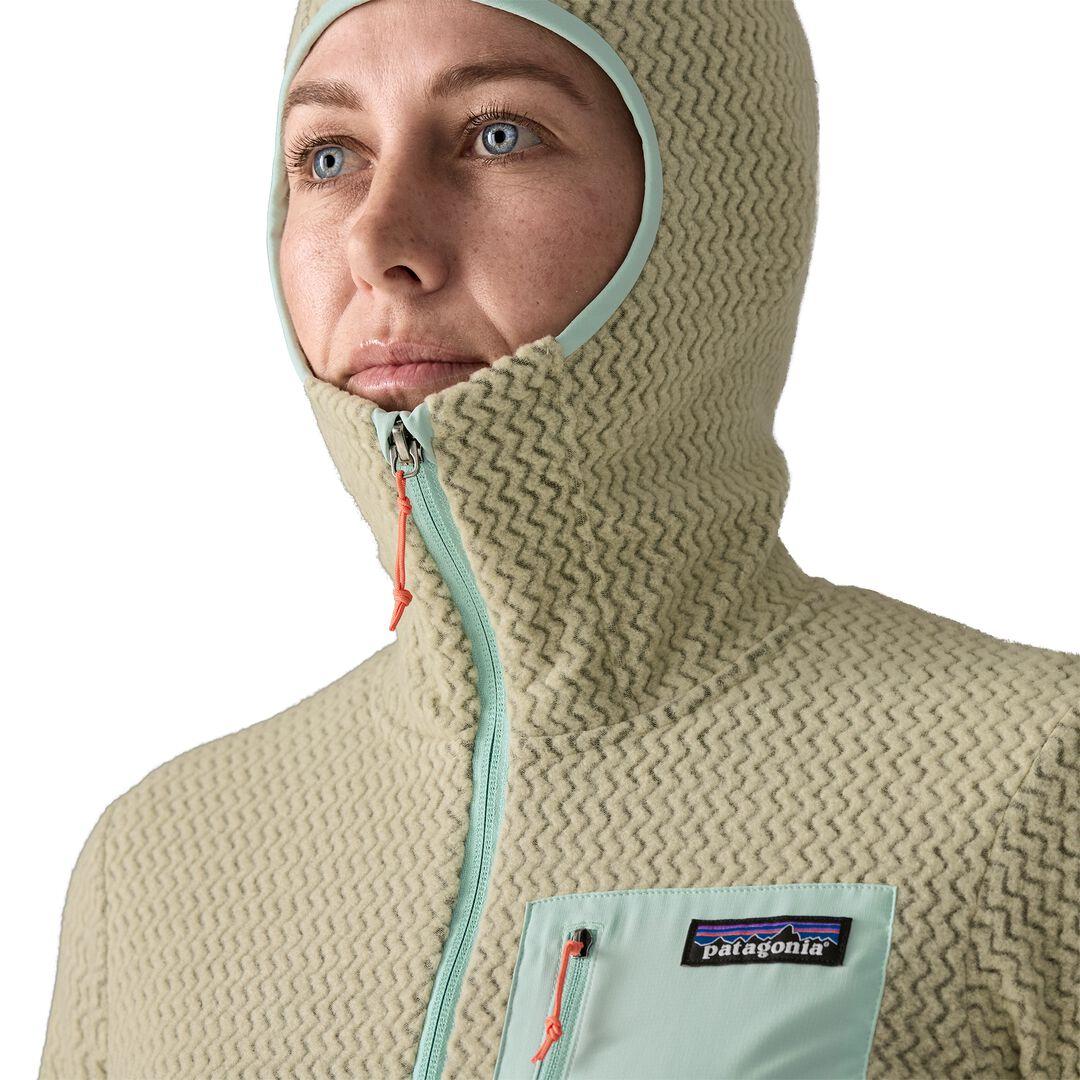 R1® Air Fleece Midlayer Full-Zip Hoody