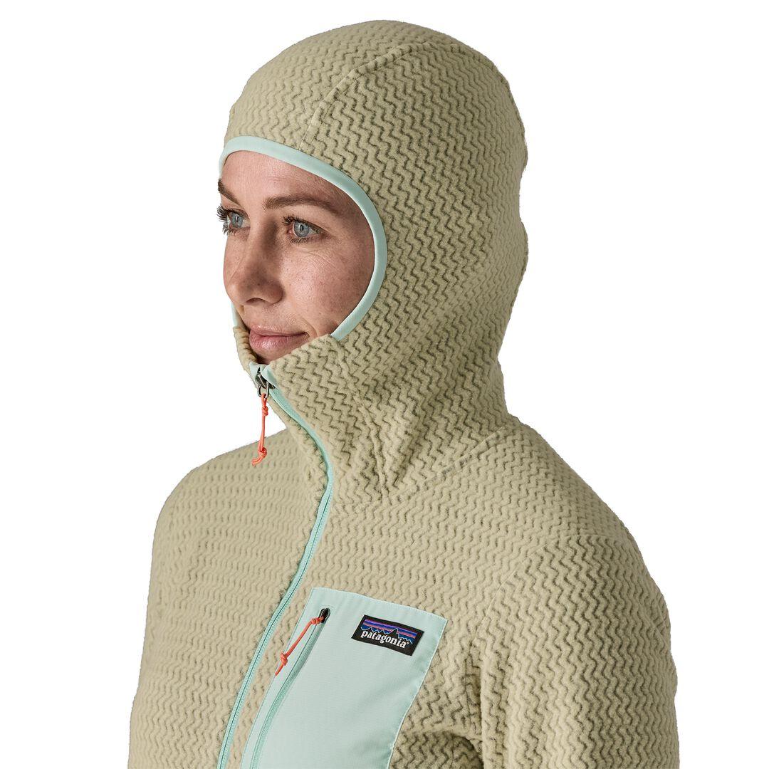 R1® Air Fleece Midlayer Full-Zip Hoody