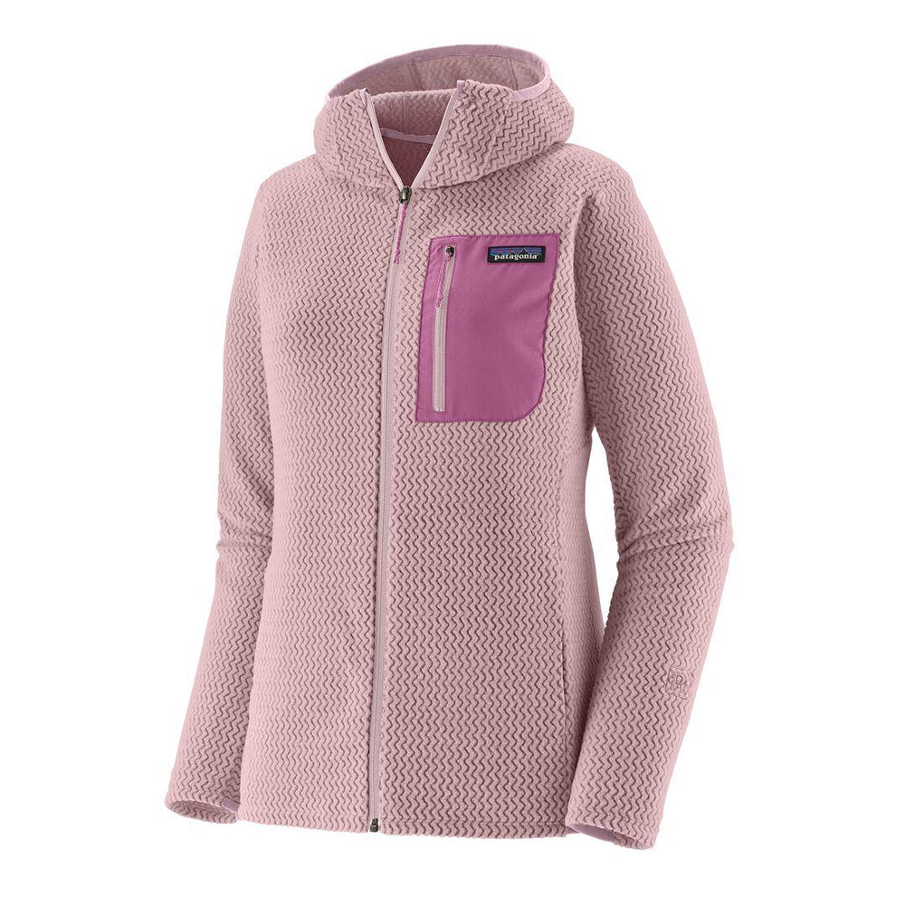 R1® Air Fleece Midlayer Full-Zip Hoody
