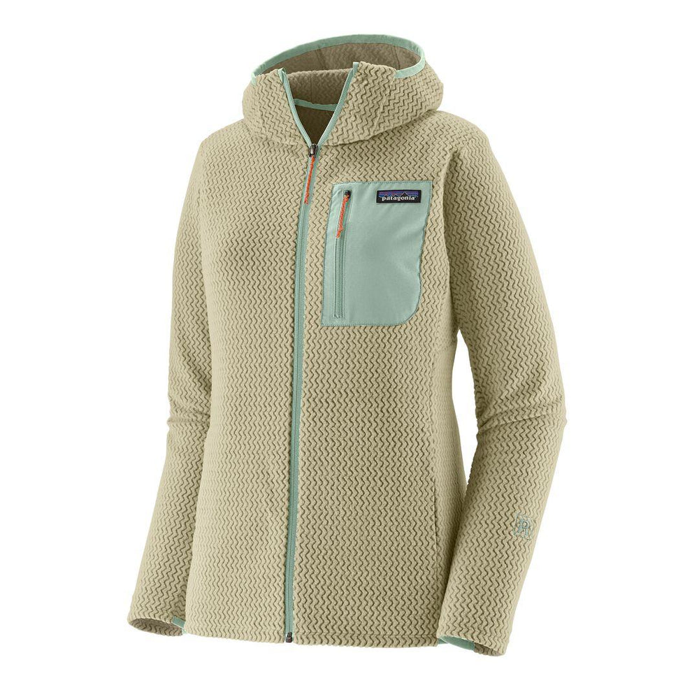 R1® Air Fleece Midlayer Full-Zip Hoody