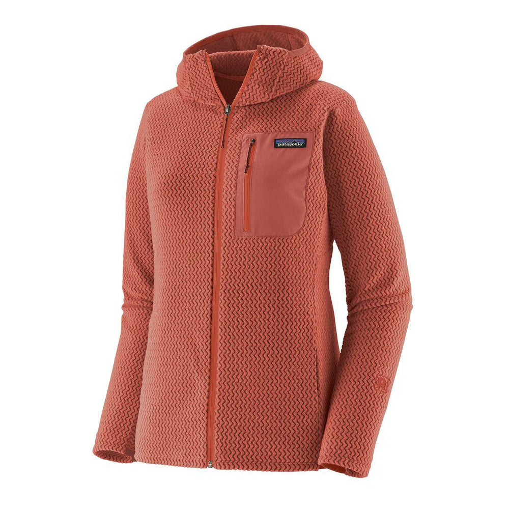 R1® Air Fleece Midlayer Full-Zip Hoody