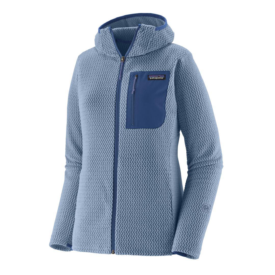 R1® Air Fleece Midlayer Full-Zip Hoody