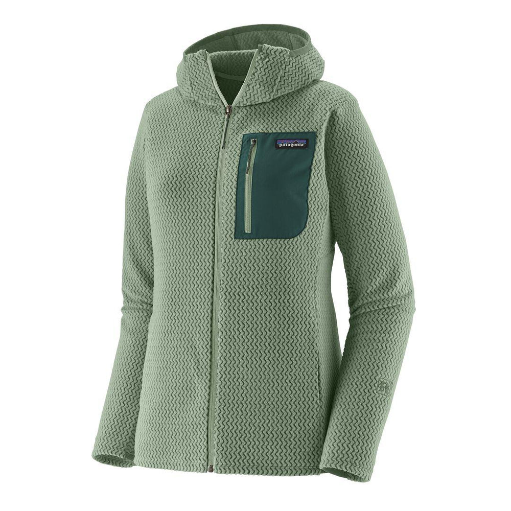 R1® Air Fleece Midlayer Full-Zip Hoody