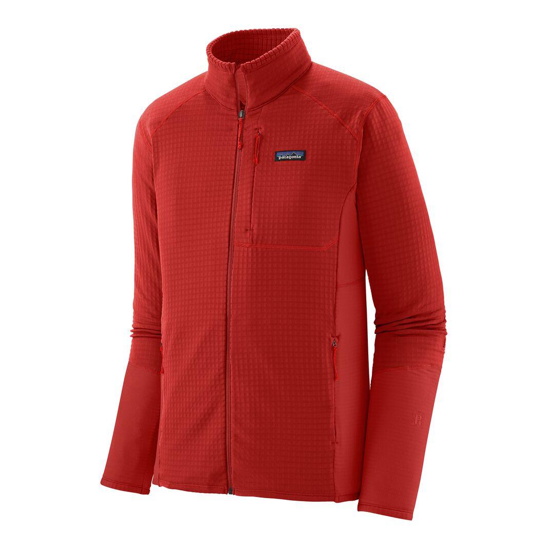 R1® Fleece Midlayer Jacket