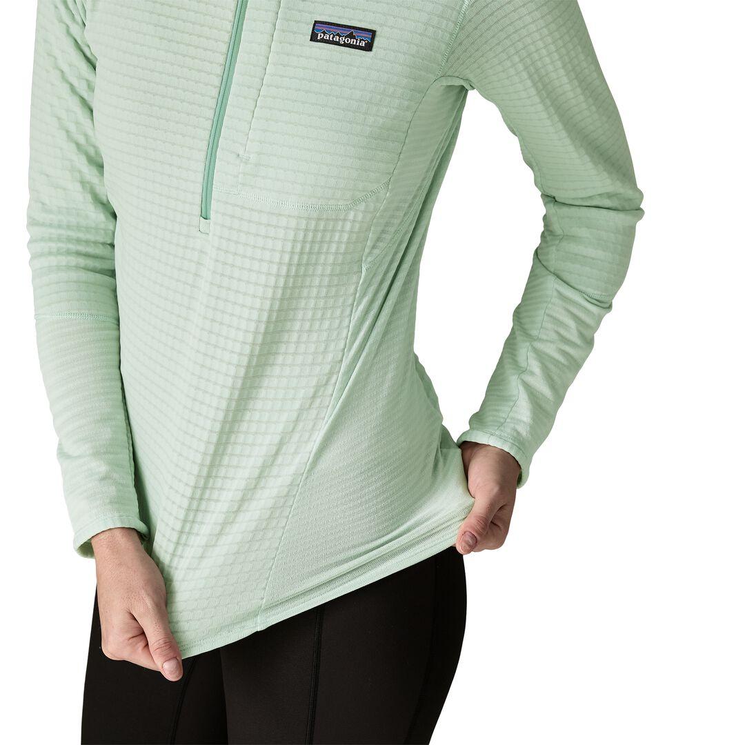 R1® Fleece Midlayer Pullover