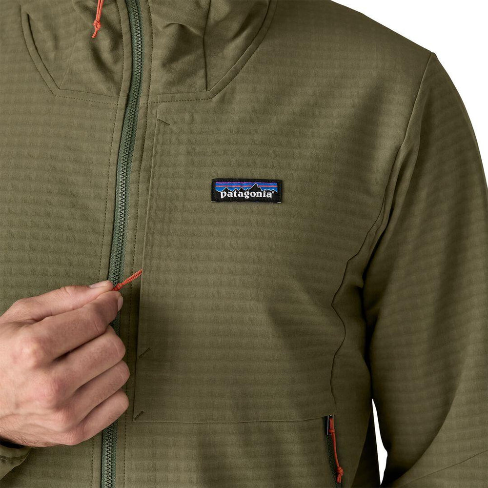 R1® TechFace Hoody