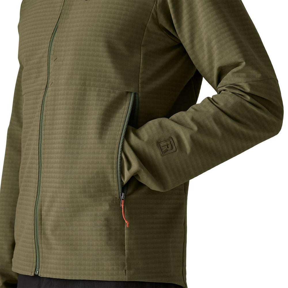 R1® TechFace Hoody