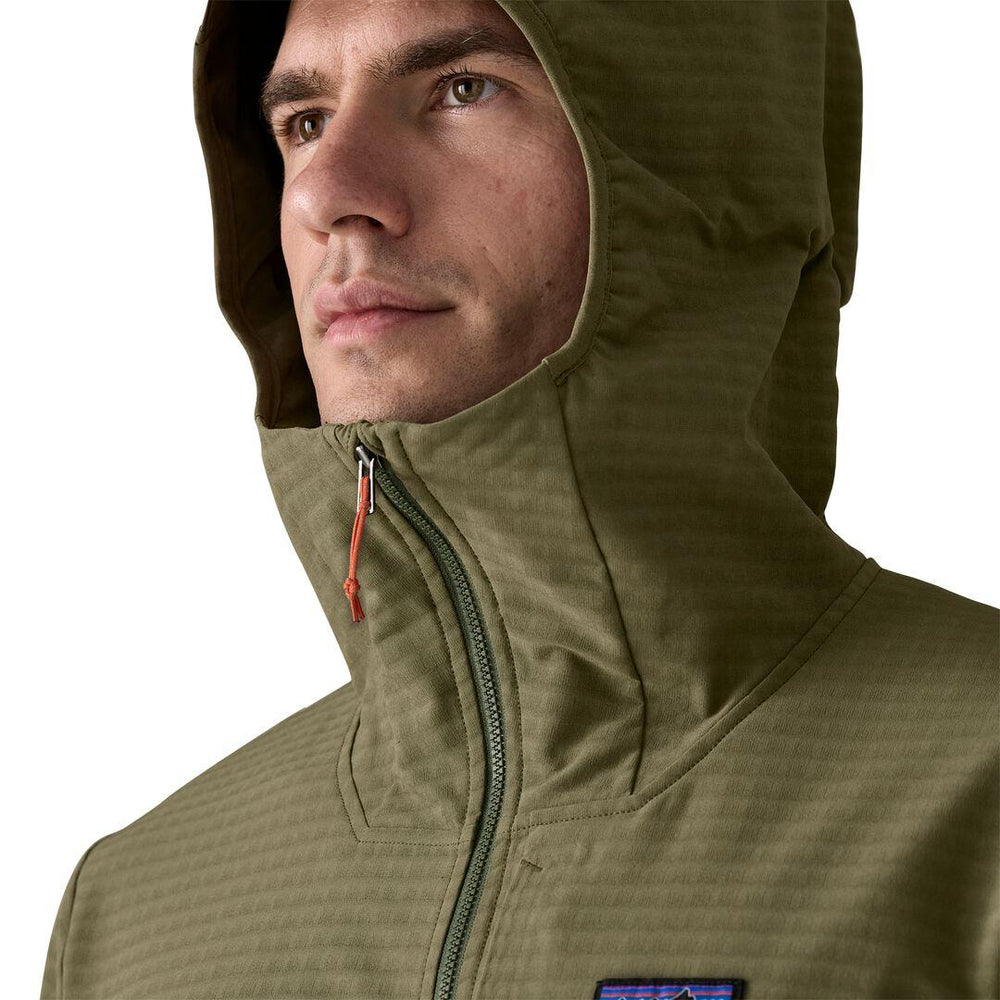 R1® TechFace Hoody