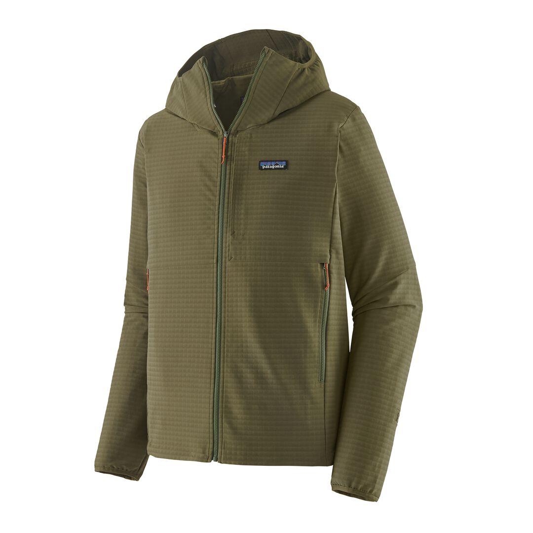 R1® TechFace Hoody