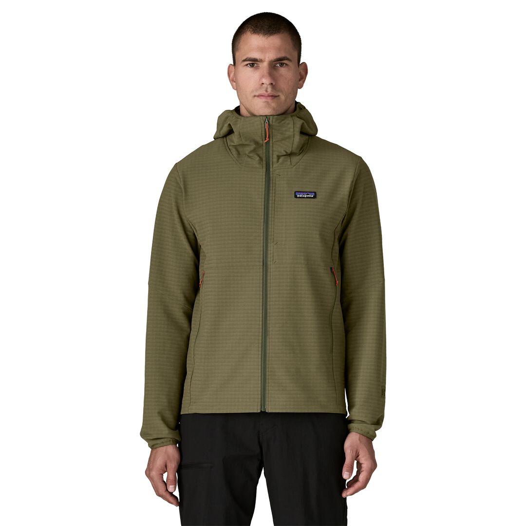 R1® TechFace Hoody