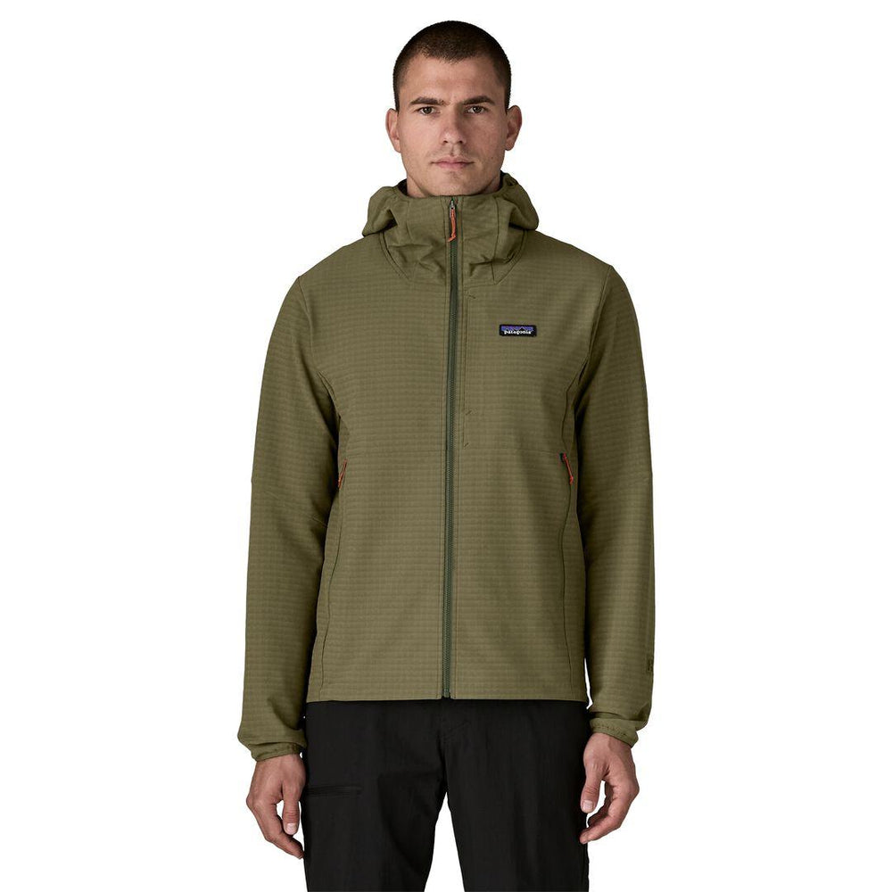 R1® TechFace Hoody