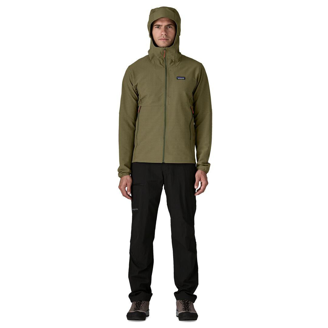 R1® TechFace Hoody