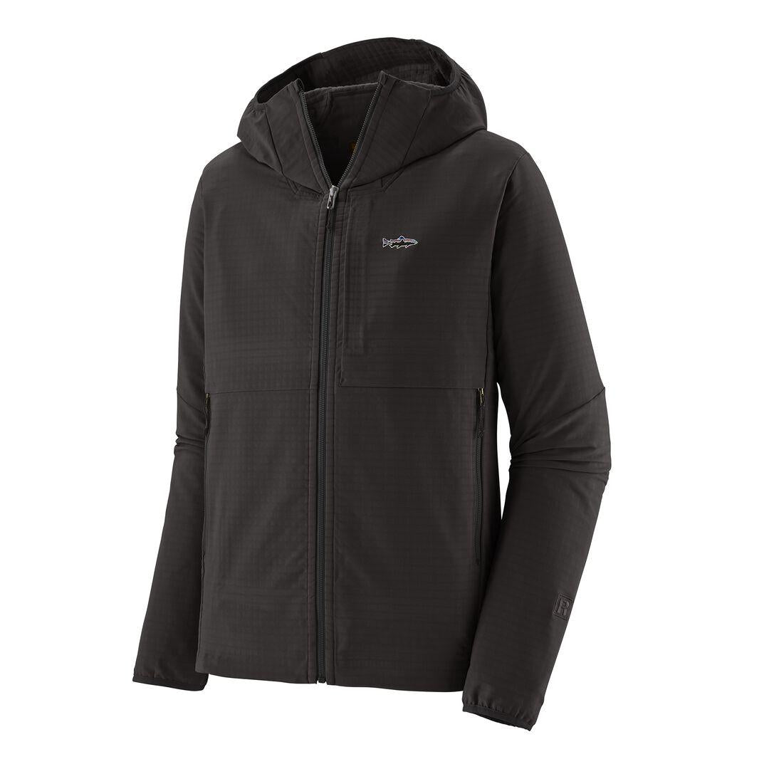 R1® TechFace Fitz Roy Trout Hoody