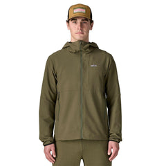 R1® TechFace Fitz Roy Trout Hoody