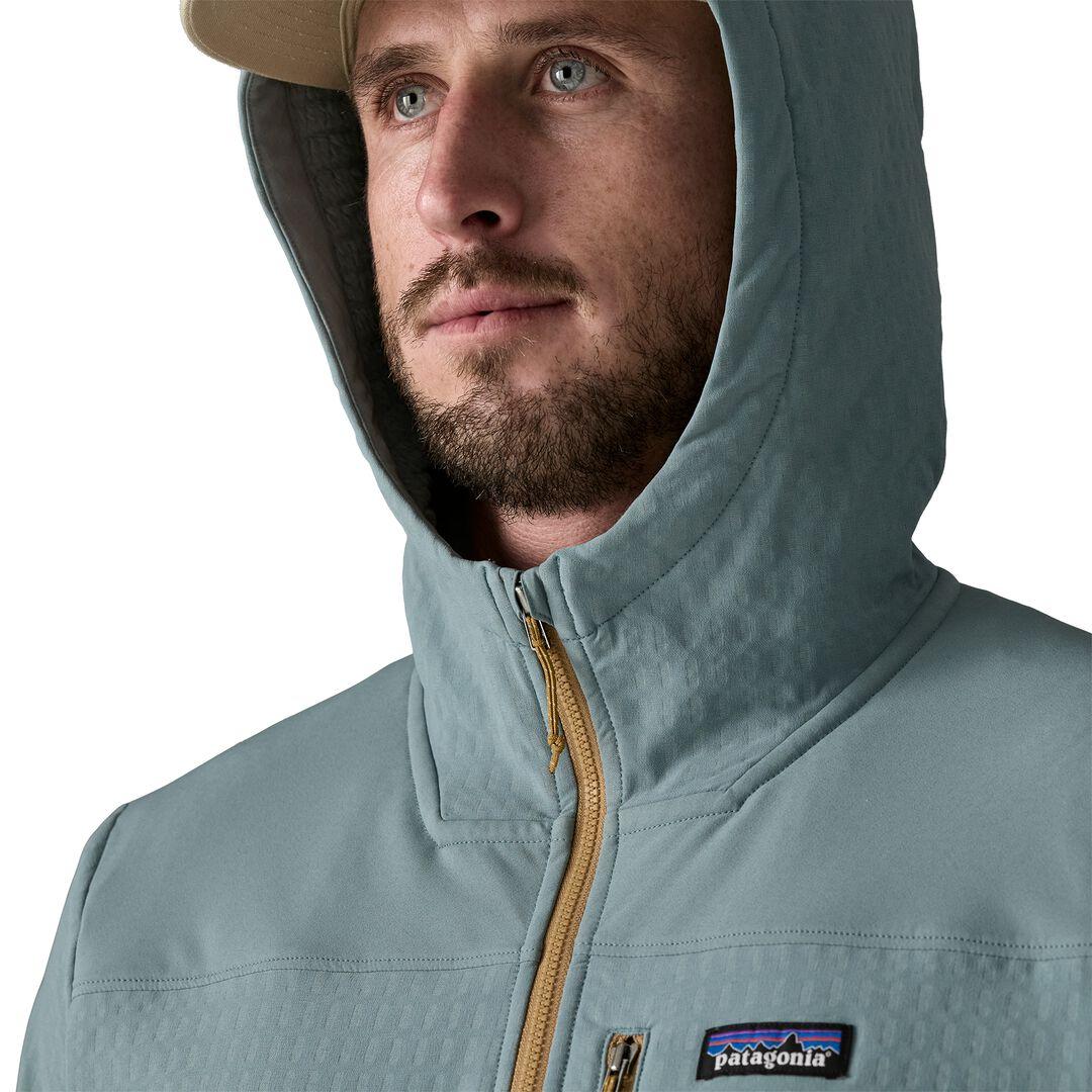 R2® TechFace Pullover