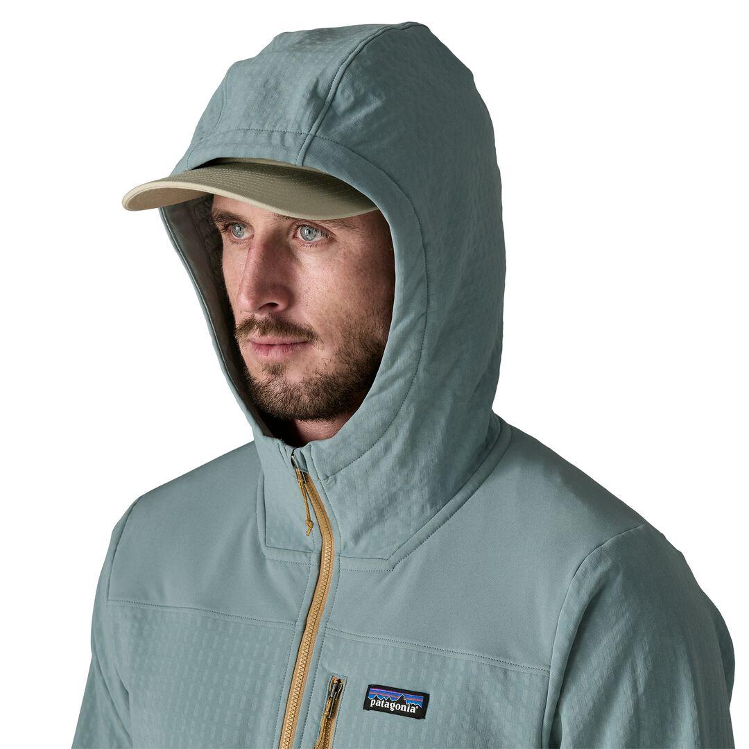 R2® TechFace Pullover