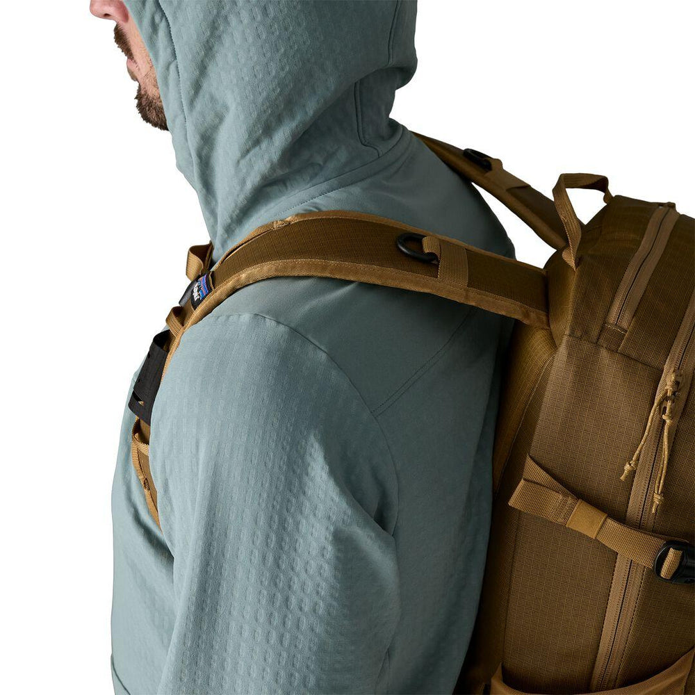 R2® TechFace Pullover