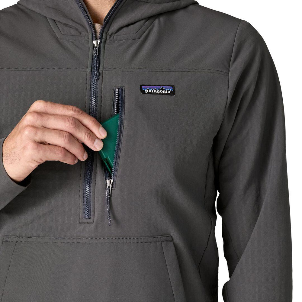 R2® TechFace Pullover