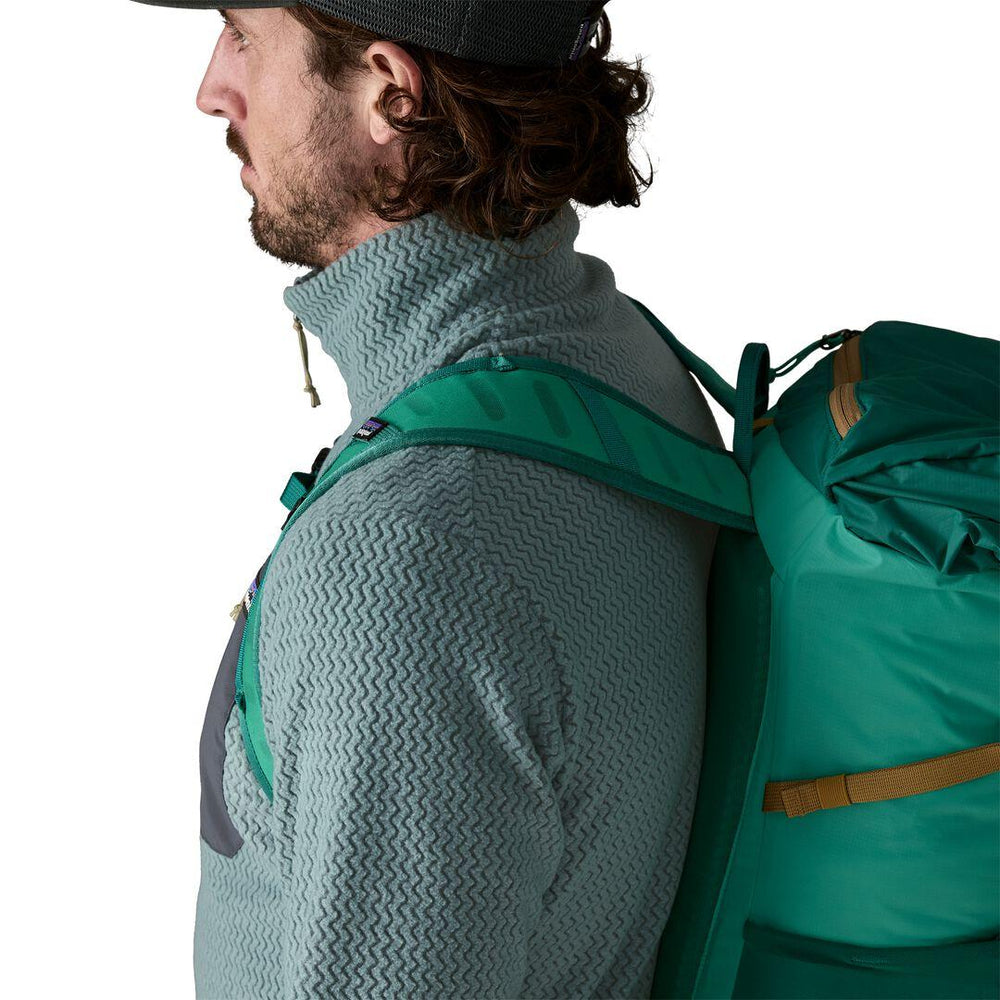 R1® Air Fleece Midlayer Zip-Neck