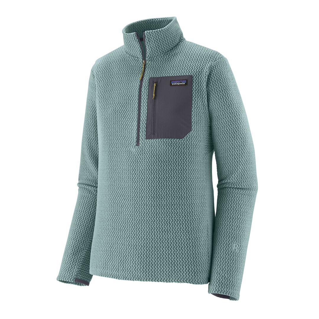 R1® Air Fleece Midlayer Zip-Neck