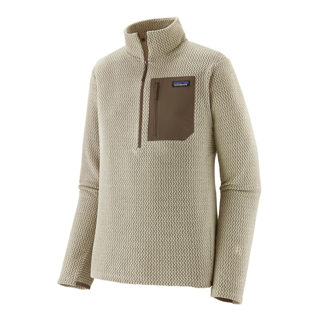 R1® Air Fleece Midlayer Zip-Neck