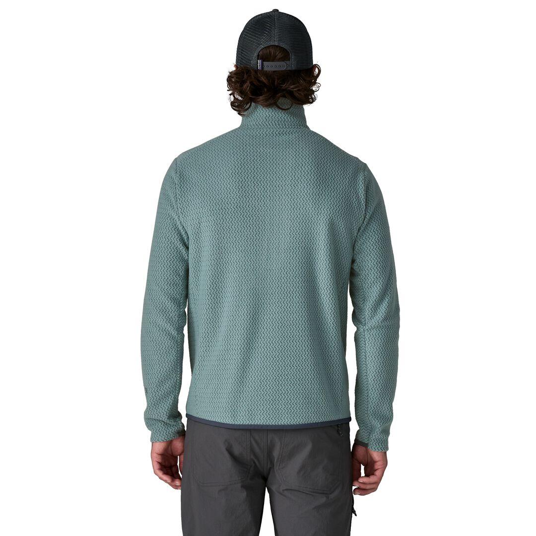 R1® Air Fleece Midlayer Zip-Neck