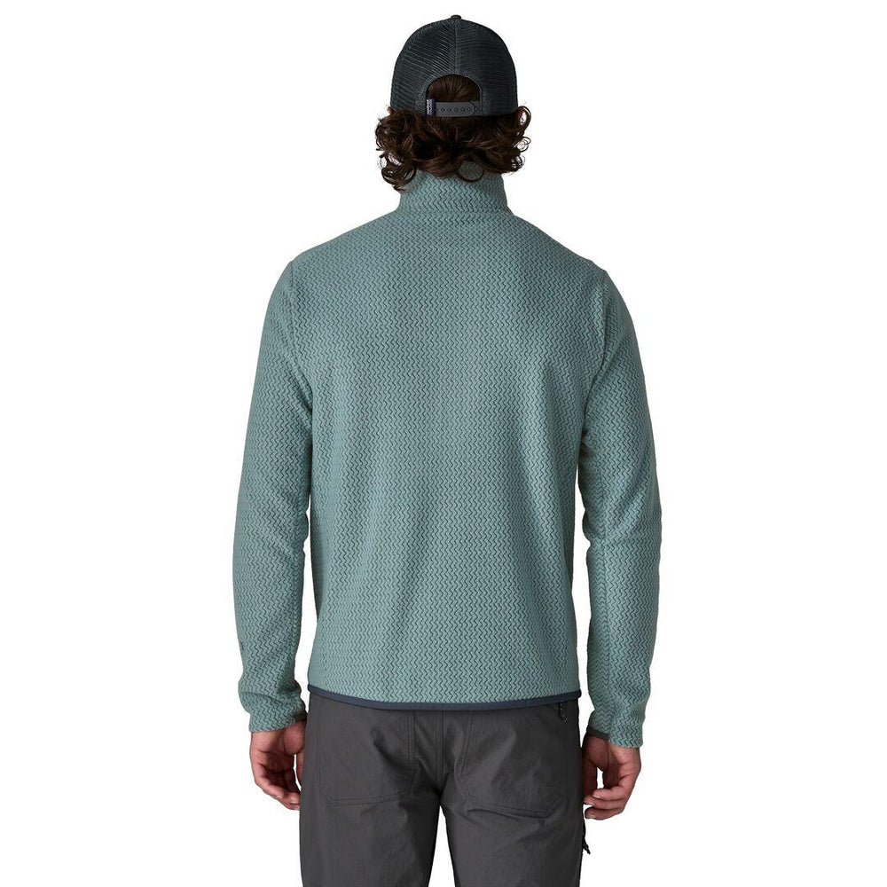 R1® Air Fleece Midlayer Zip-Neck