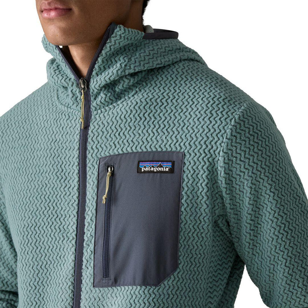 R1® Air Fleece Midlayer Full-Zip Hoody