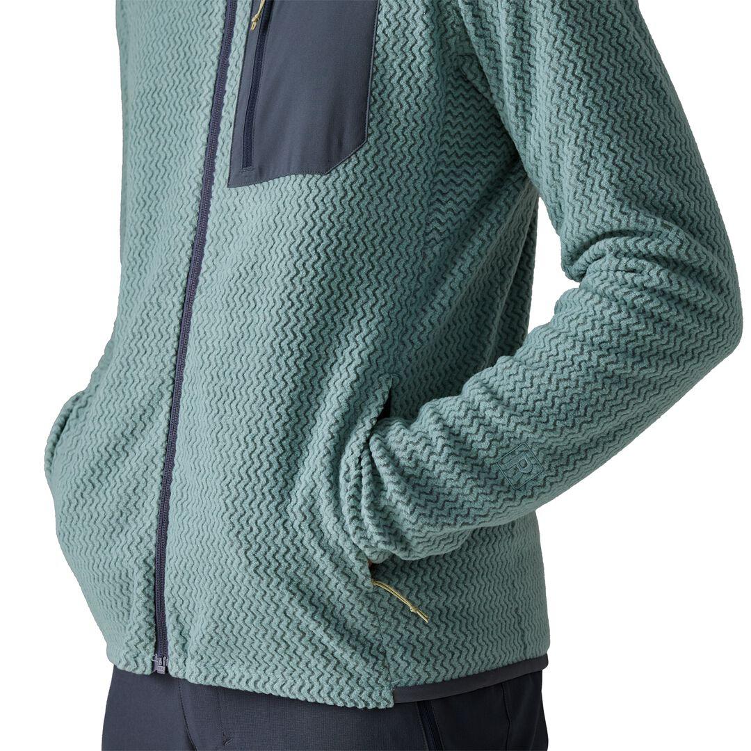 R1® Air Fleece Midlayer Full-Zip Hoody