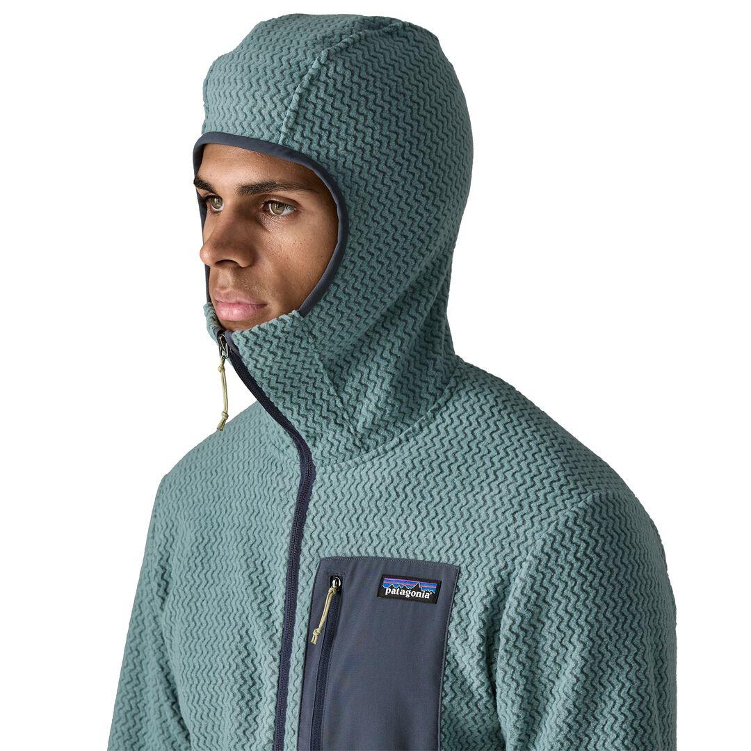 R1® Air Fleece Midlayer Full-Zip Hoody